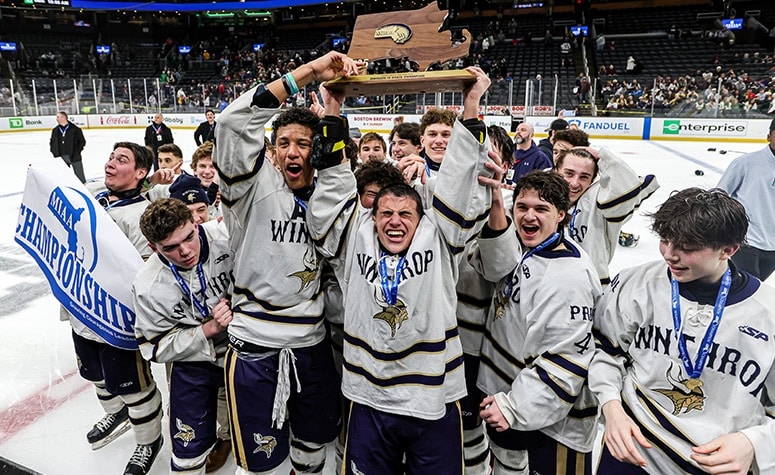 MIAA D4 boys hockey playoffs 2026: Full schedule and results