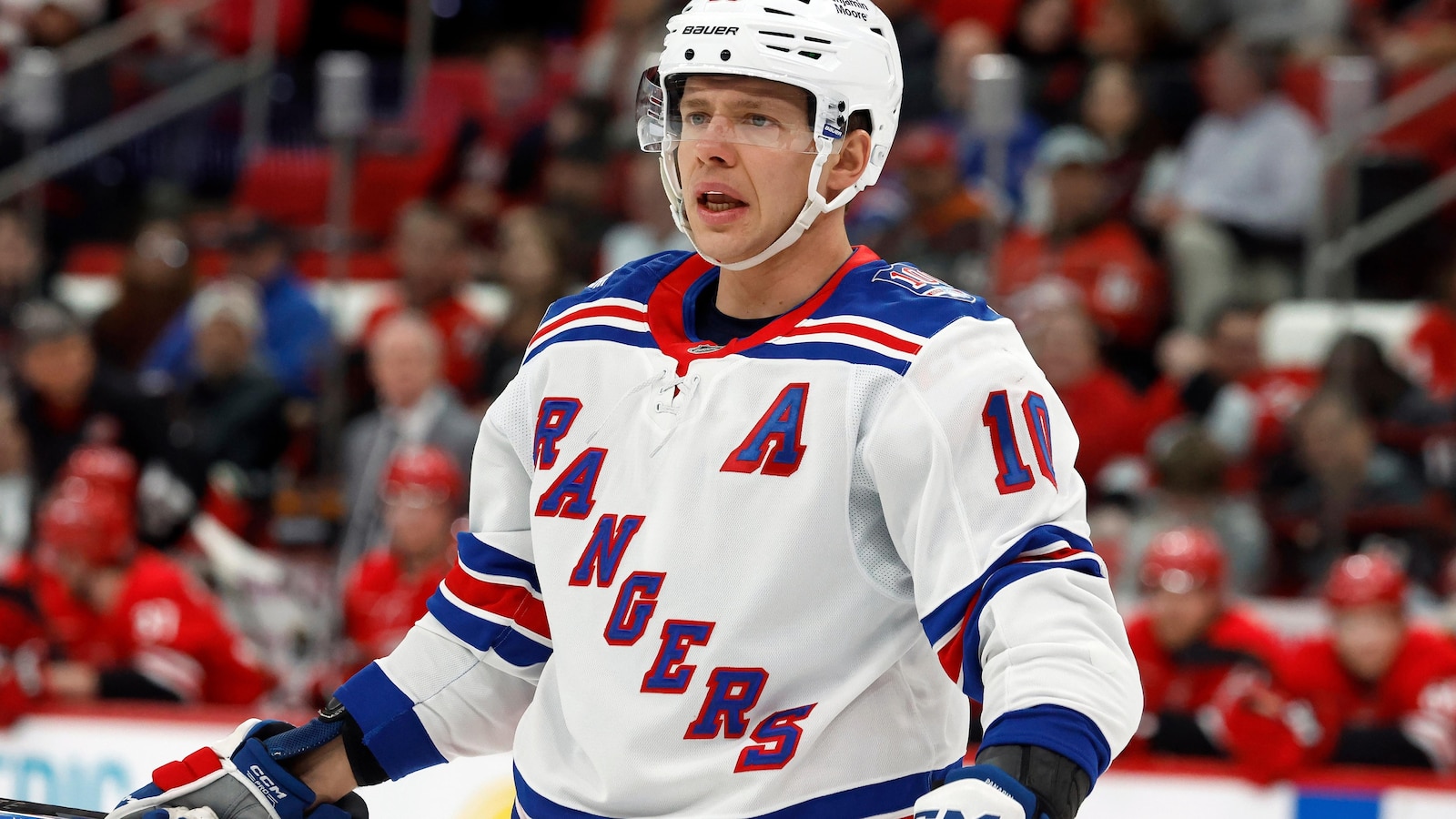 LA Kings acquire high-scoring Artemi Panarin in a trade with the New York Rangers