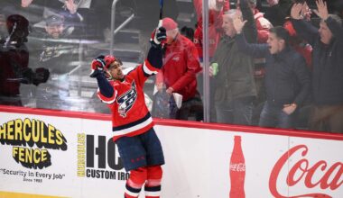Sourdif scores in OT to give Capitals 4-3 comeback victory over Hurricanes