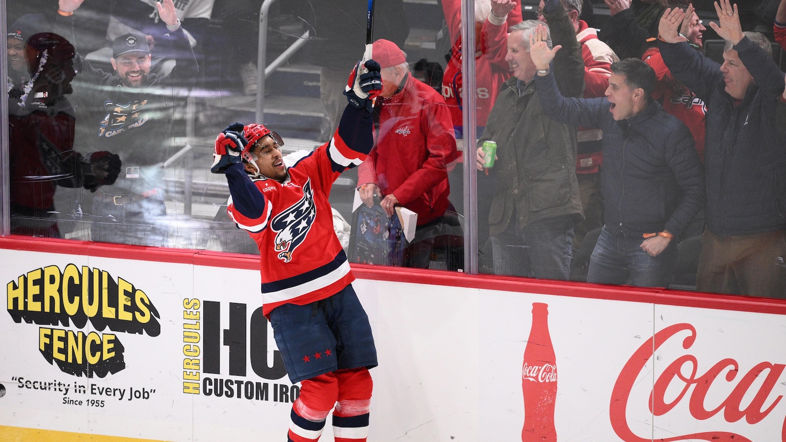 Sourdif scores in OT to give Capitals 4-3 comeback victory over Hurricanes