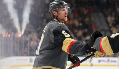 Golden Knights end 5-game skid with 5-2 victory over Canucks