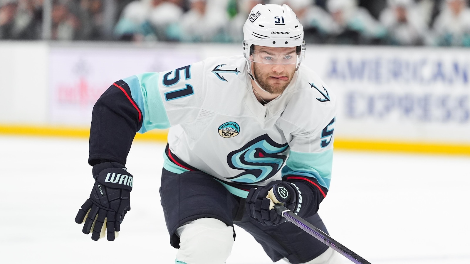 Shane Wright's 2 goals lead Kraken to 4-2 victory over Kings