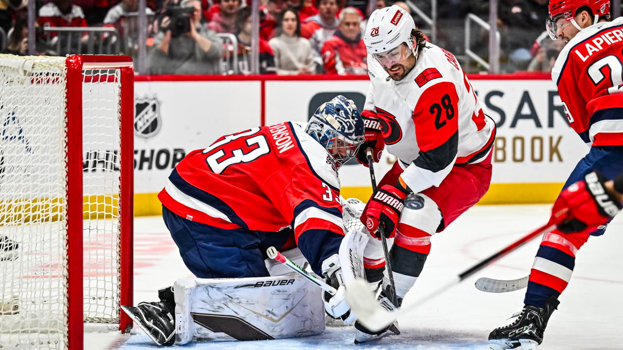 Recap: Canes 'Didn't Get To Our Game' In Washington