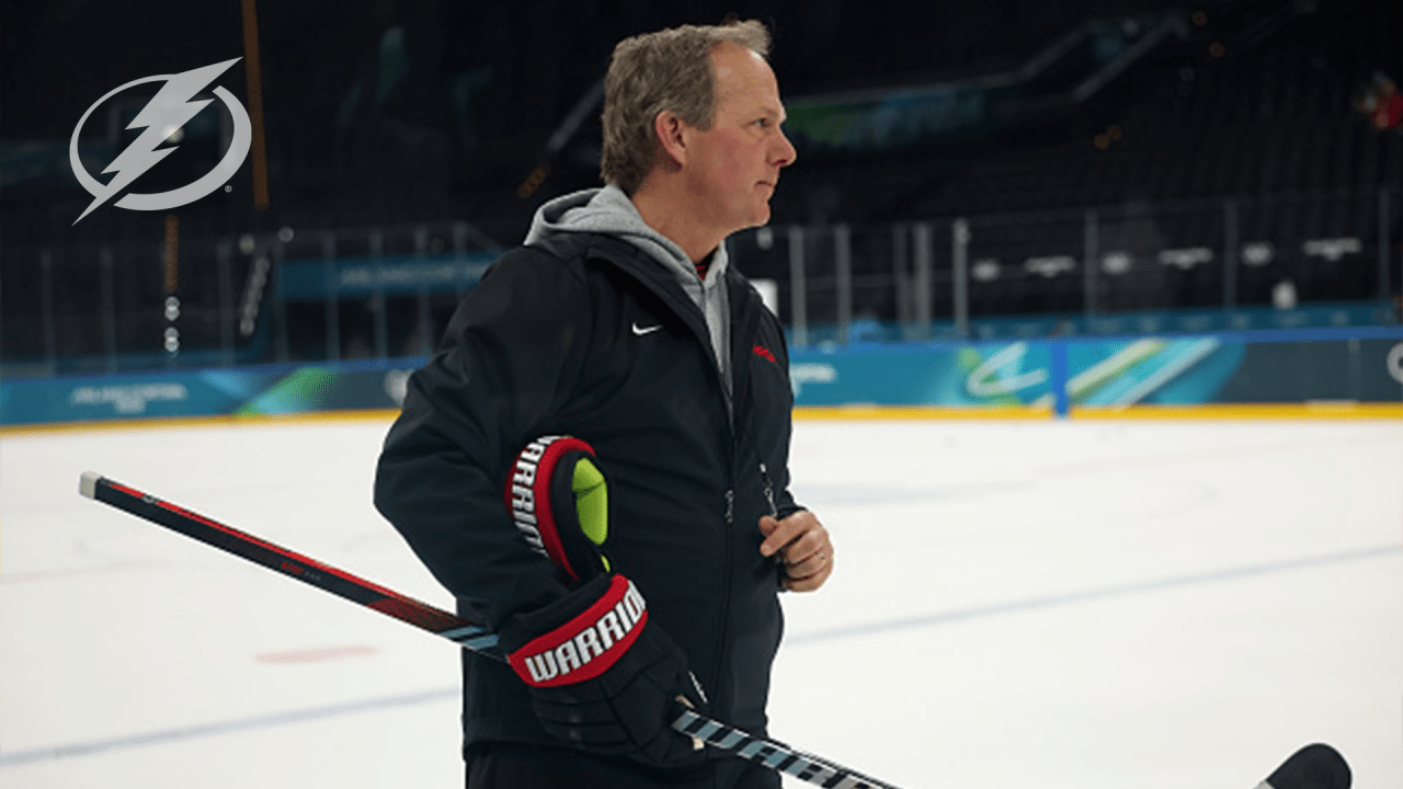 Let the games begin: Lightning teammates eager to face one another at Olympics