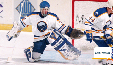 Sabres producer Michelle Girardi Zumwalt talks making of Dominik Hasek documentary