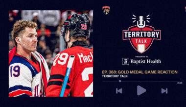 Territory Talk: Gold Medal Game Reaction (Ep. 388)