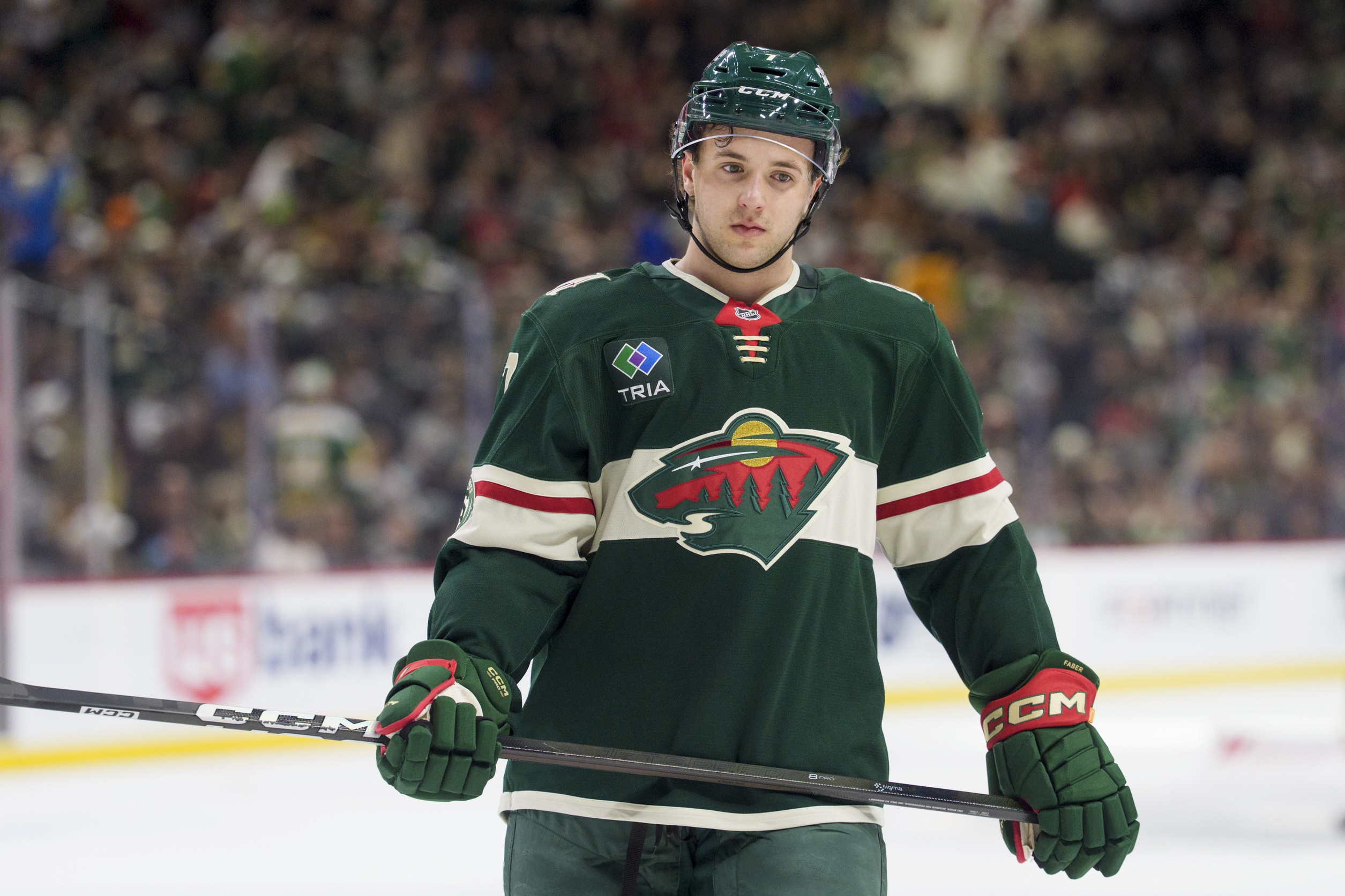 nhl picks Brock Faber Minnesota Wild predictions best bet odds