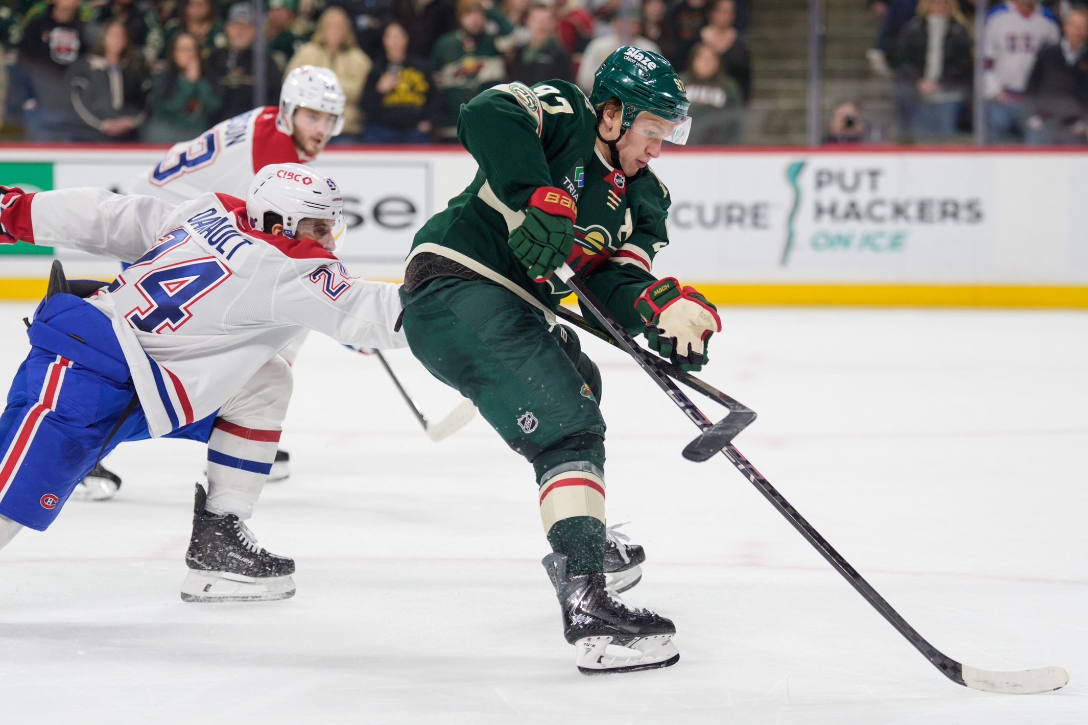 nhl picks Kirill Kaprizov Minnesota Wild predictions best bet odds