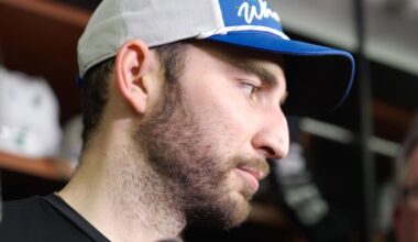 Shayne Gostisbehere Postgame Quotes | Carolina Hurricanes