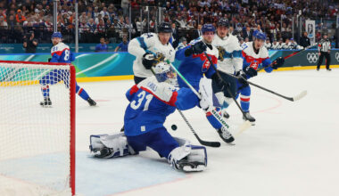 Hlavaj makes statement with spectacular performance for Slovakia at Olympics