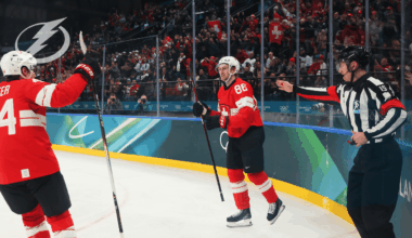 Lightning players add more wins and points on Day 2 of Olympics