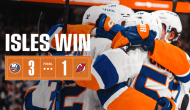 The Skinny: Islanders 3, Devils 1