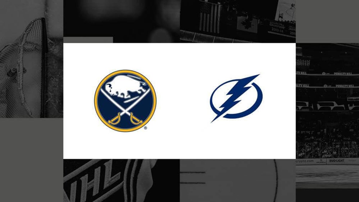 How to watch Sabres vs. Lightning: TV channel and streaming options for February 3
