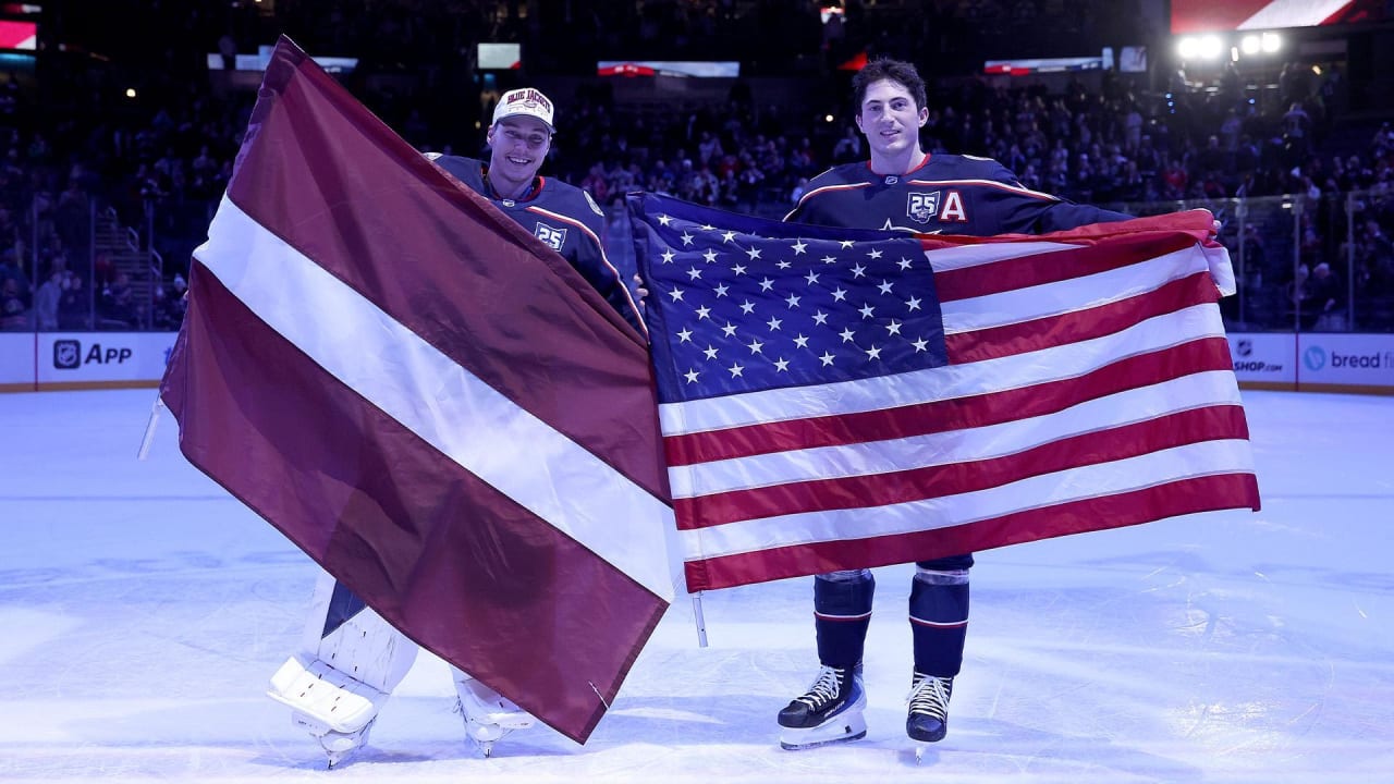 Going for gold! Elvis and Z have dreamed of this moment 🇱🇻🇺🇸 | Behind the Battle Episode 5