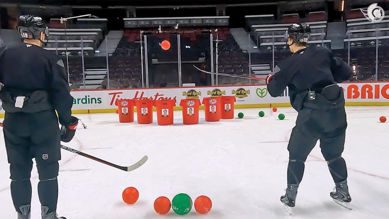 Sens Skills Roster Selection | Ottawa Senators