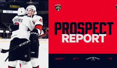 Panthers Prospect Report: February 6, 2026