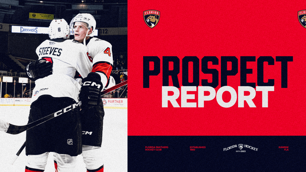 Panthers Prospect Report: February 6, 2026