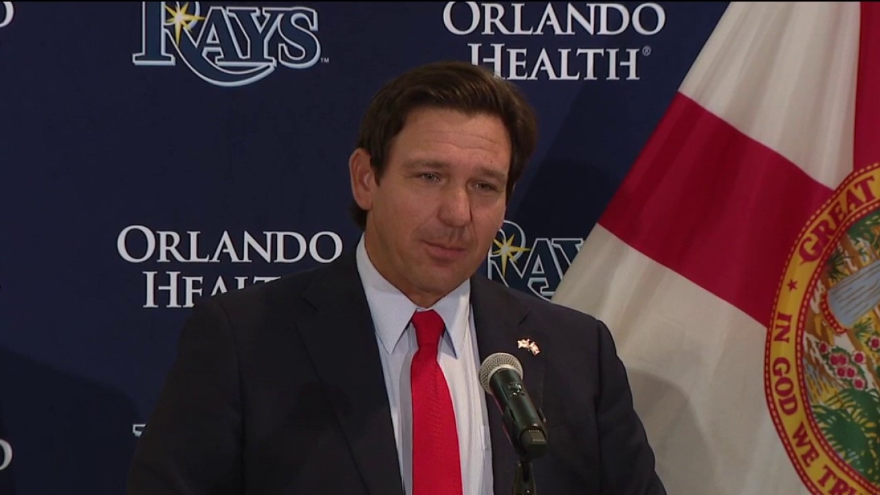 Governor, MLB commissioner back new Rays ballpark