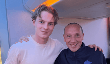 Olympic Diary | Molgaard Checks In