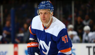 Catching Up with Leo Komarov