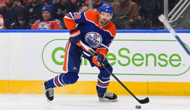 Draisaitl hopes Olympics will put more eyes on hockey in native Germany