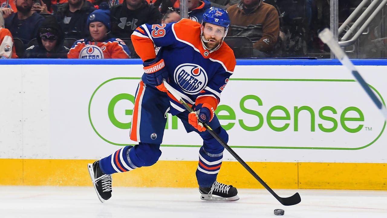 Draisaitl hopes Olympics will put more eyes on hockey in native Germany