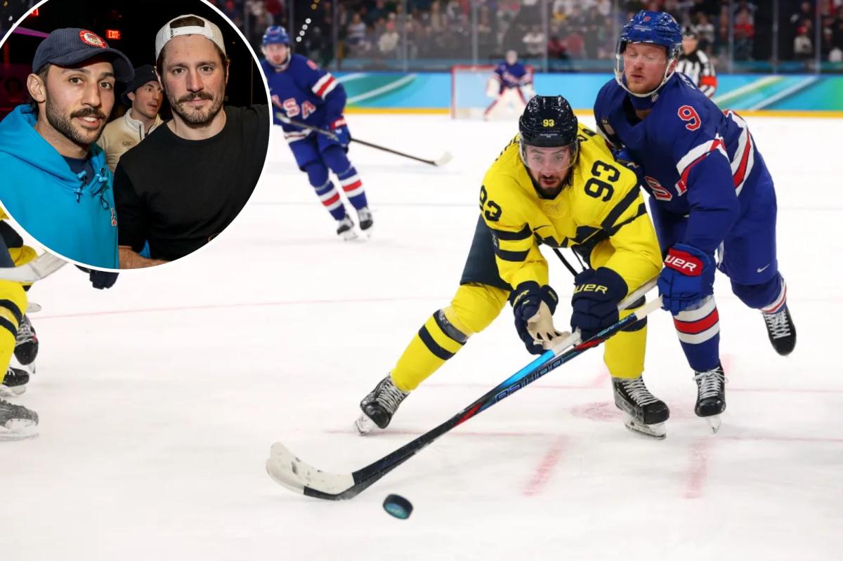 Rangers' Mika Zibanejad still 'not really over' loss to USA