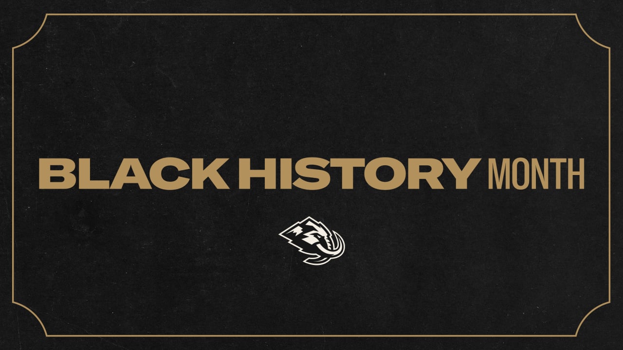 Utah Mammoth Will Celebrate Black History Month in February