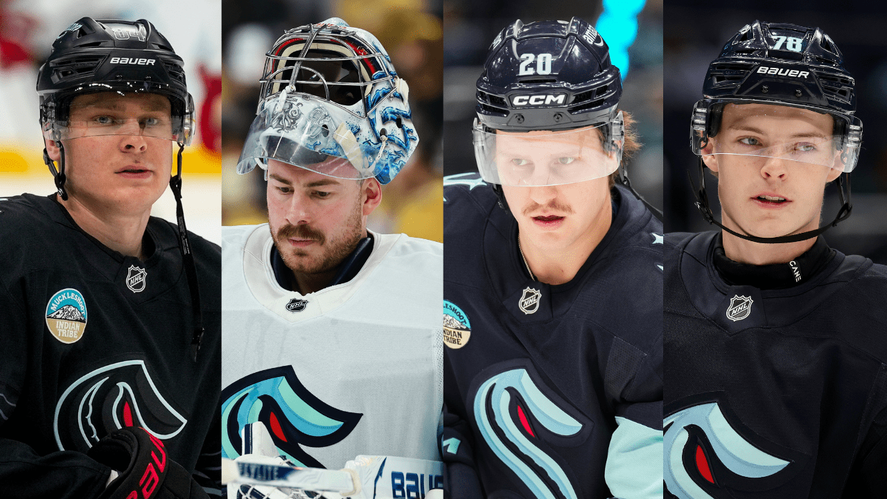 Kraken Foursome Taking ‘The Biggest Stage’ In Milan