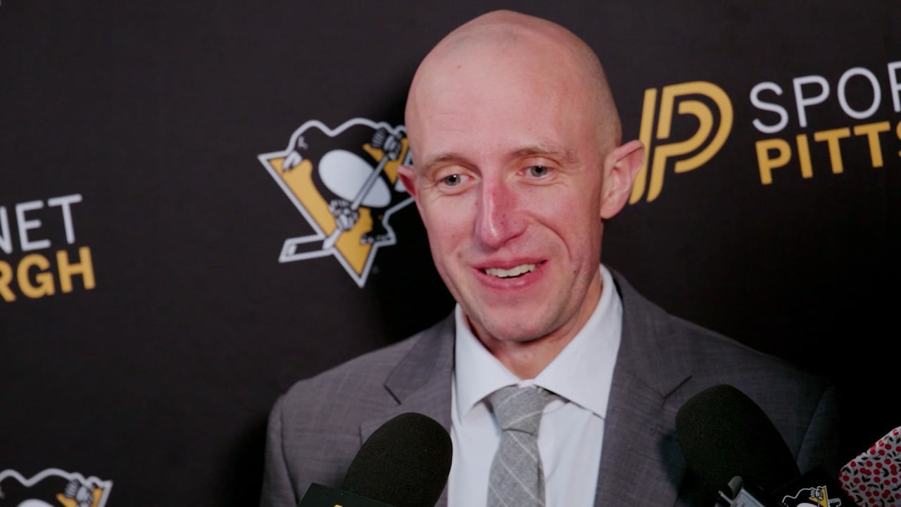 Post Game: Muse (02.05.26) | Pittsburgh Penguins
