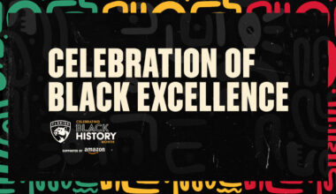 Florida Panthers to Celebrate Black History Month Through Fifth Season of ‘Black Excellence Series’