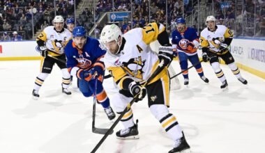 Musings: Penguins Can't Find Extra Point against Islanders