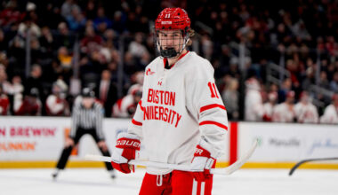 2026 NHL Draft Diary: Tynan Lawrence