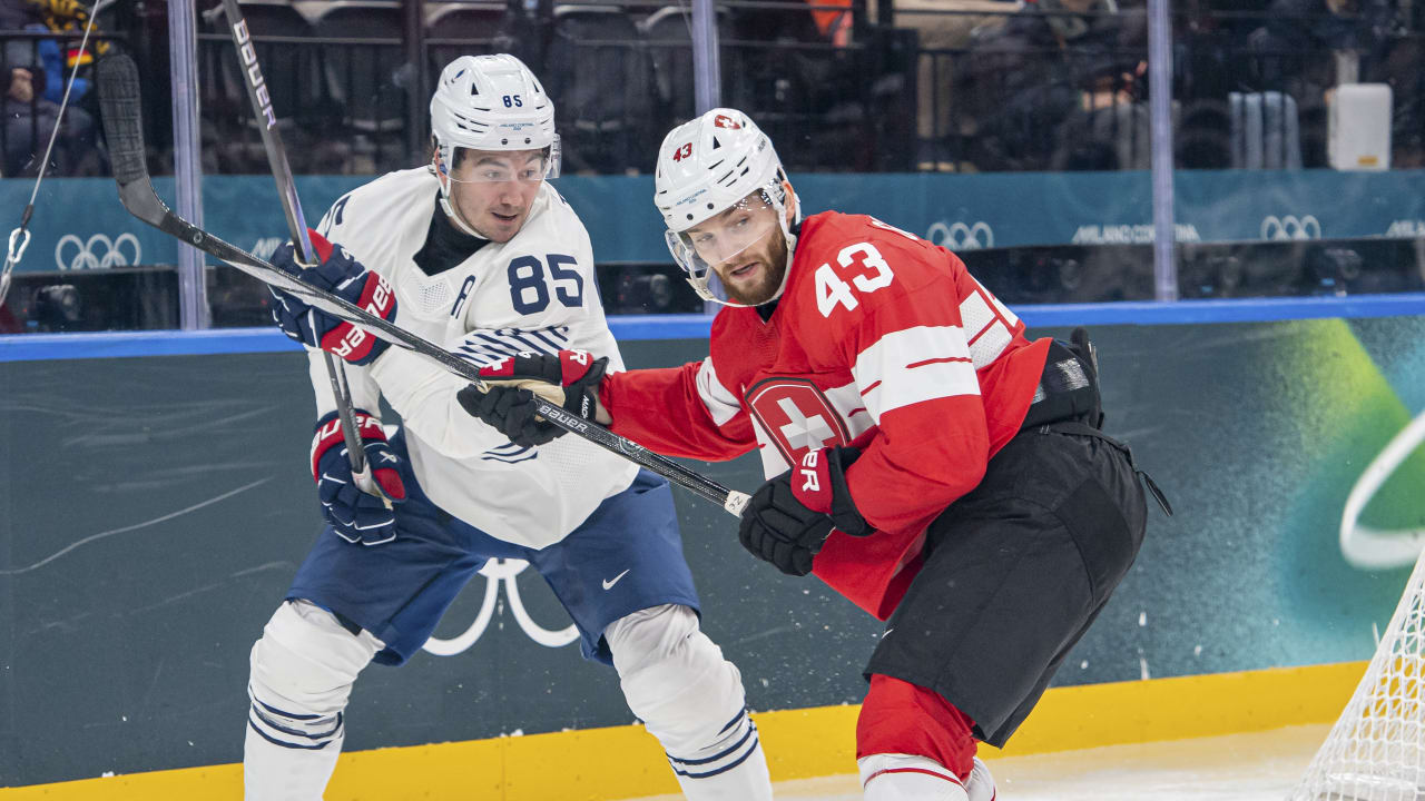 France blanked by Switzerland in Group A opener