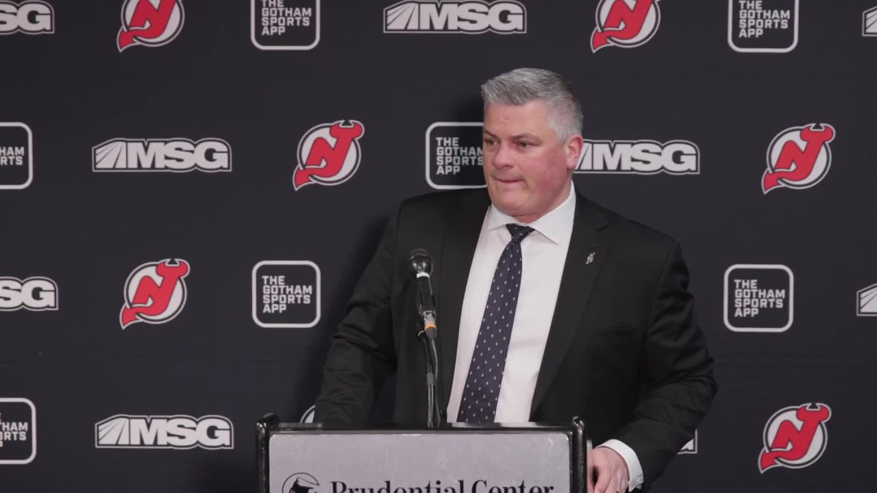 Keefe | POST-RAW 2.5.26 | New Jersey Devils