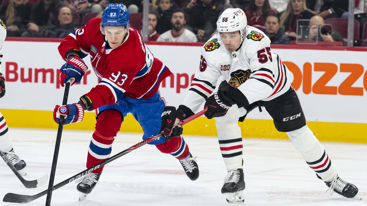 Rookie Watch: Blackhawks among those not shying away from 1st-year players