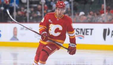 'I'm Having Fun Again' | Calgary Flames