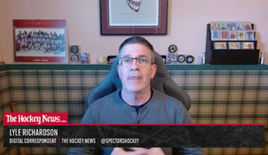 NHL Rumor Roundup: Devils Seek A Hockey Trade; Nazem Kadri Remains Linked To The Canadiens