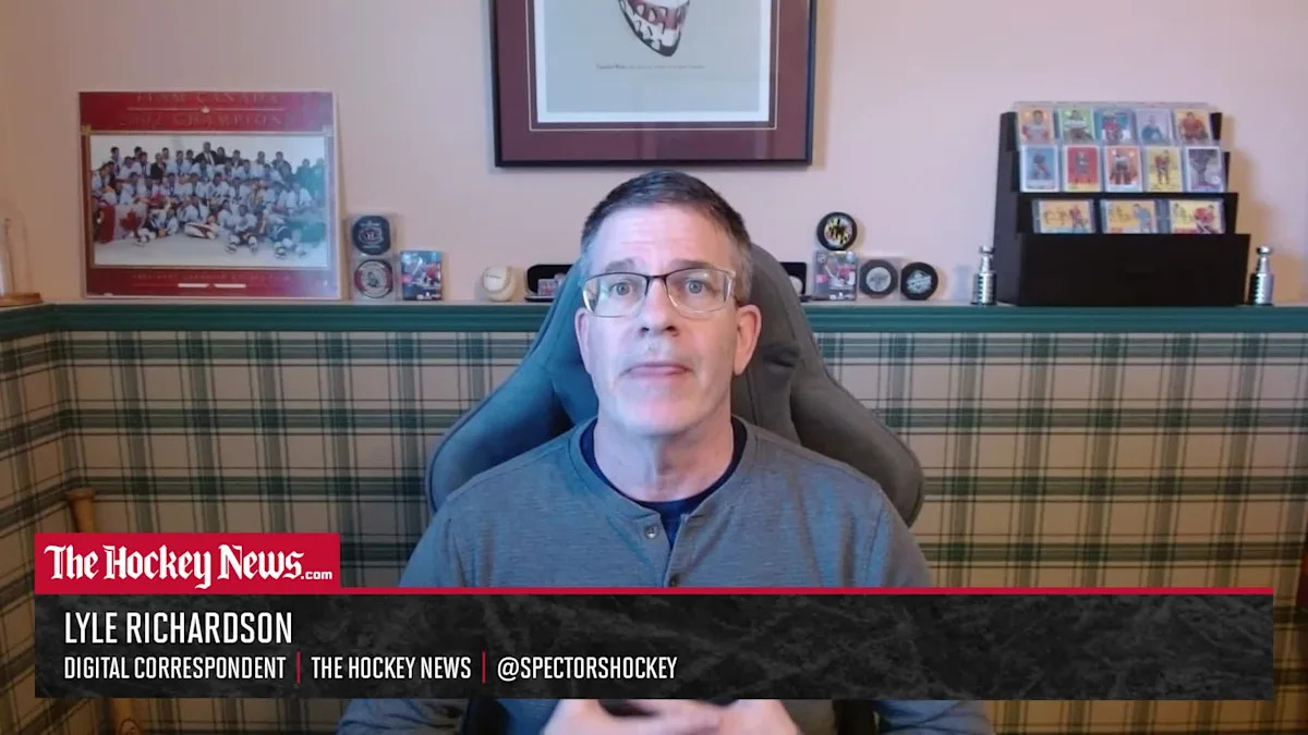 NHL Rumor Roundup: Devils Seek A Hockey Trade; Nazem Kadri Remains Linked To The Canadiens