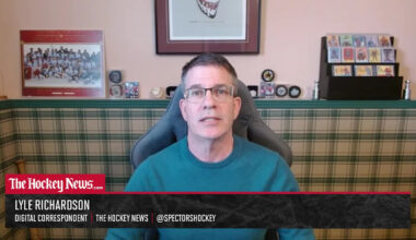 NHL Rumor Roundup: Will The Maple Leafs Trade Matthew Knies To The Canadiens This Summer?