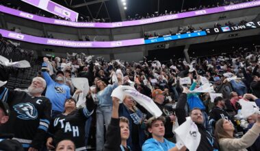 Utah Mammoth Introductory Press Conference