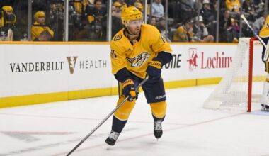 Jonathan Marchessault #81 Nashville Predator