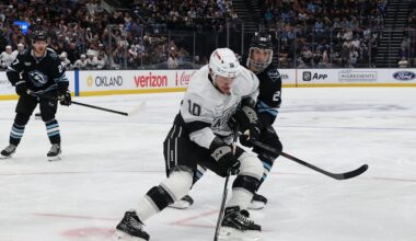 Artemi Panarin, Los Angeles Kings