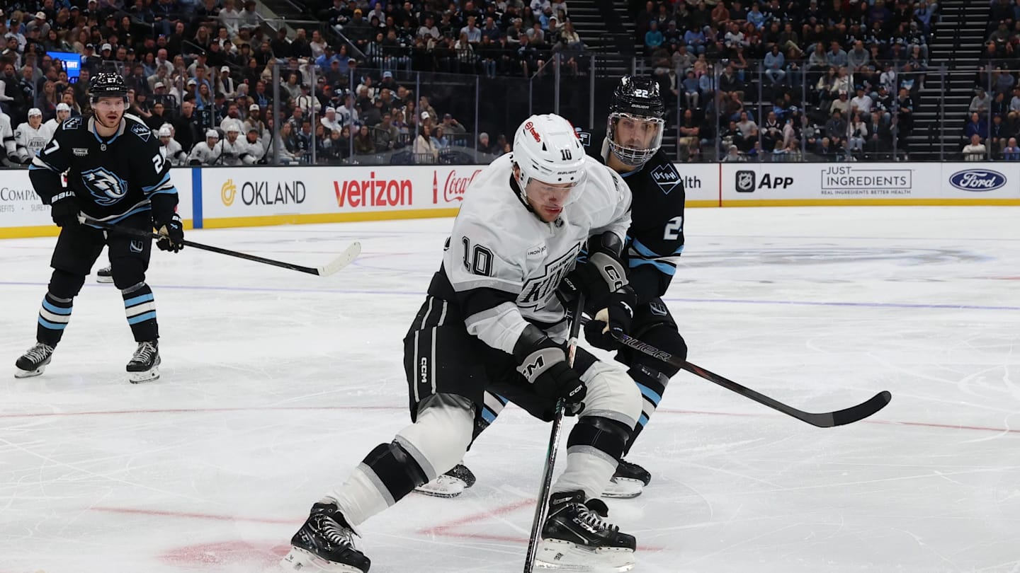 Artemi Panarin, Los Angeles Kings