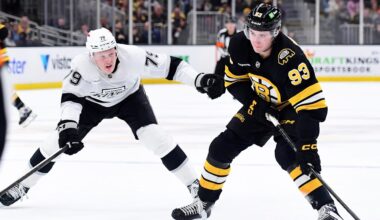 Sammy Helenius, Los Angeles Kings