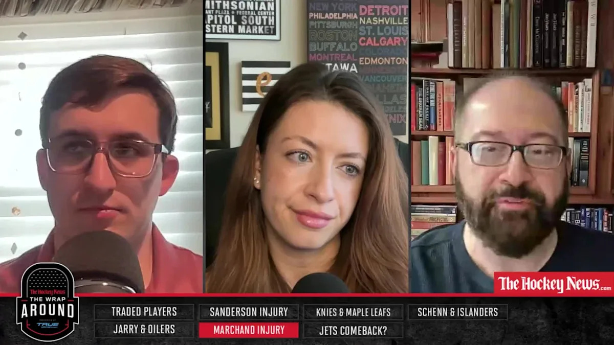 Panthers Assistant GM Named Team USA World Championship General Manager