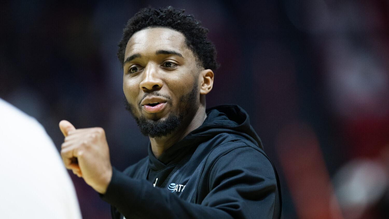 Donovan Mitchell Utah Hockey Club New Heights Podcast...