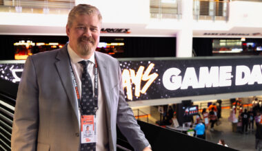 Building chief gives behind the scenes look ahead of March Madness