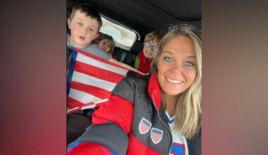 Jessi Pierce husband reacts after house fire kills wife, kids