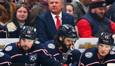 How Rick Bowness charted a new path for the Blue Jackets